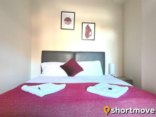 Shortmove -large Self Contained Apartment, Wifi, Smart Tv