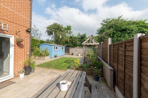 City Visits - Ettington Close, Nec, Bhx, Blythe Valley Solihull