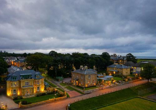 Hotel Links House At Royal Dornoch