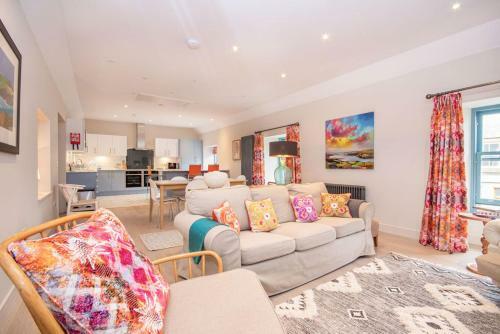 Apartamento Flat 3, Old Stable Yard