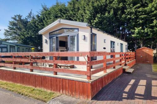 No8 Pitgrudy Holiday Park
