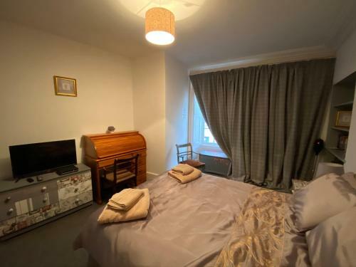 Apartamento Stylish Georgian Period Flat