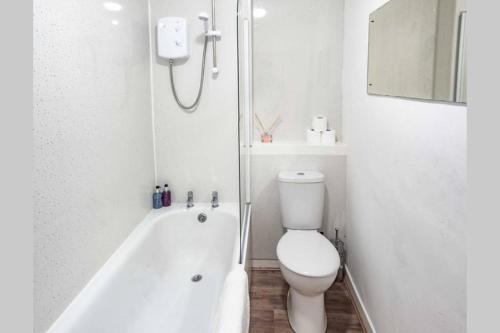 ? Quiet Ground Floor Apartment Near University ?