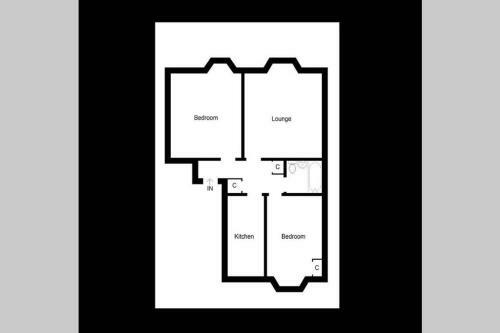 ? Bright, 2 Bedroom West End Apartment ?