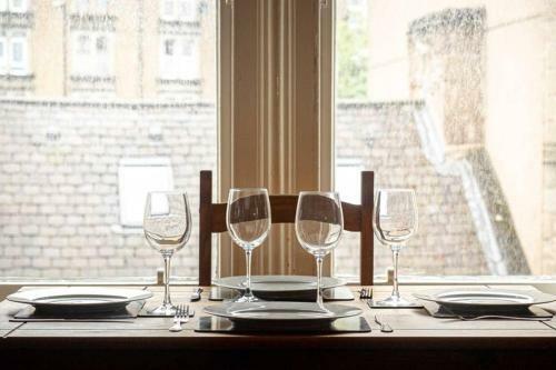 ? Central, Spacious Apartment Close To University?