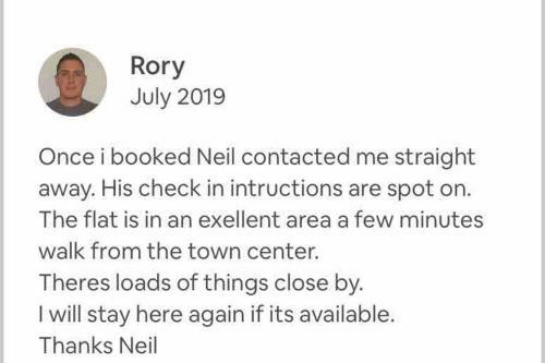 ? Central, Spacious Apartment Close To University?