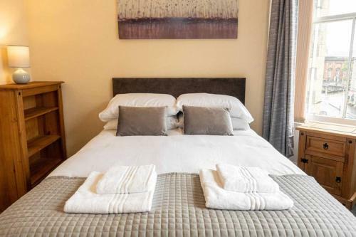 ? Central, Spacious Apartment Close To University?