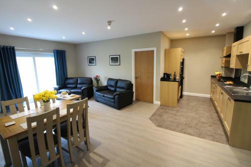 Plawsworth Hall Serviced Cottages And Apartments