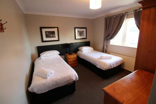Plawsworth Hall Serviced Cottages And Apartments