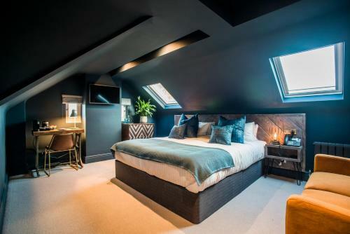 Hotel The Lodge Duxford