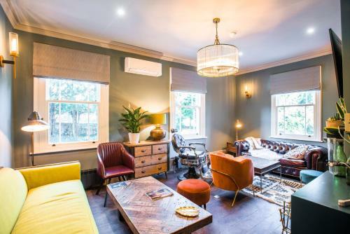 Hotel The Lodge Duxford