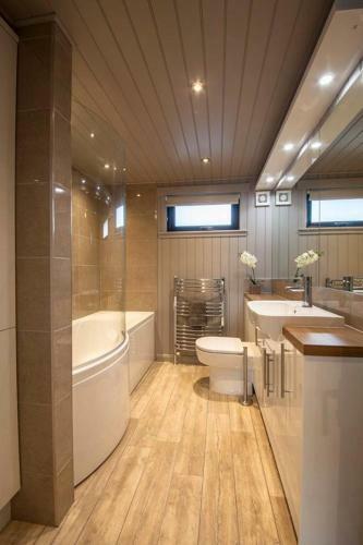 Lodge Linwater Holiday Park