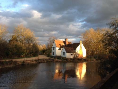 Fsc Flatford Mill Hostel