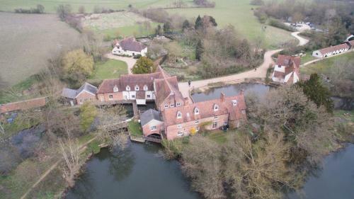 Fsc Flatford Mill Hostel
