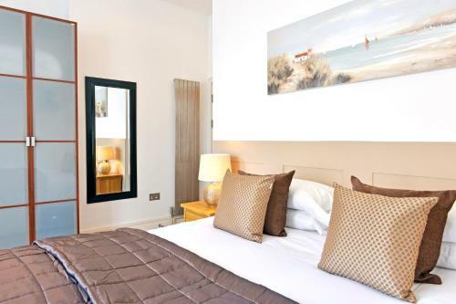 Apartamento Gresham 1-bed