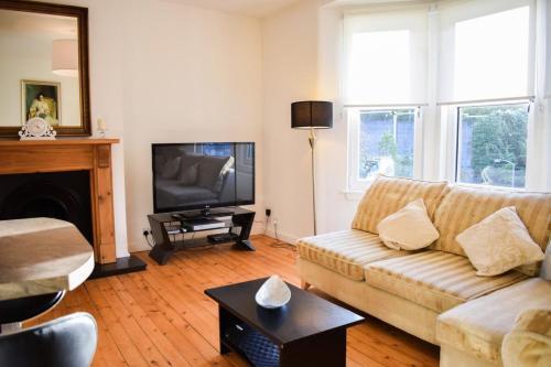 Apartamento Stylish And Spacious 3-bedroom Home In Edinburgh