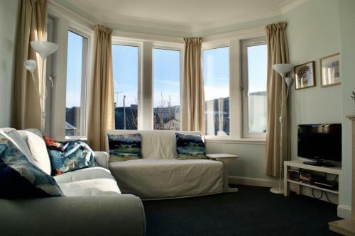 Cosy Home With Views Of Arthur's Seat