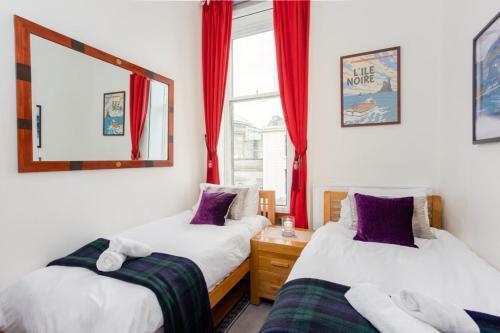 Apartamento Great Location! Heart Of The Centre 2-bed2 Bath