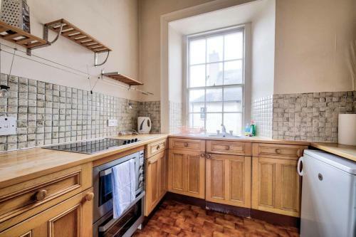 Apartamento Guestready - Cosy 2br Top Floor Apt At World's End