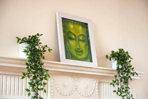 Apartamento Guestready - Cosy 2br Top Floor Apt At World's End
