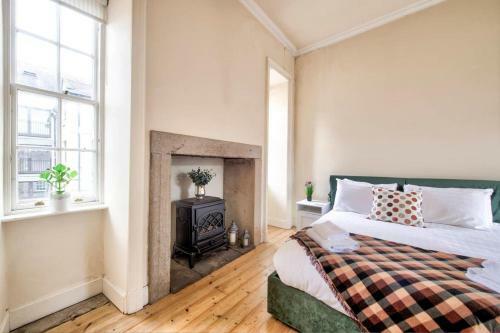 Apartamento Guestready - Cosy 2br Top Floor Apt At World's End