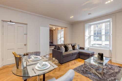 Altido Chic And Sophisticated Apartment In The West End, Edinburgh