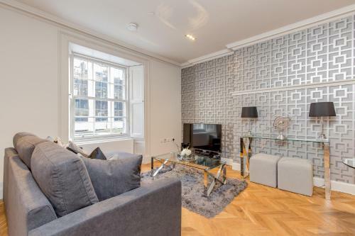 Altido Chic And Sophisticated Apartment In The West End, Edinburgh