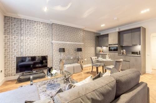 Altido Chic And Sophisticated Apartment In The West End, Edinburgh