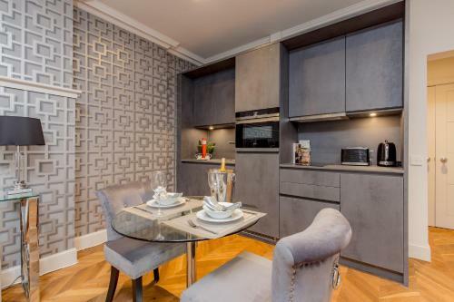 Altido Chic And Sophisticated Apartment In The West End, Edinburgh