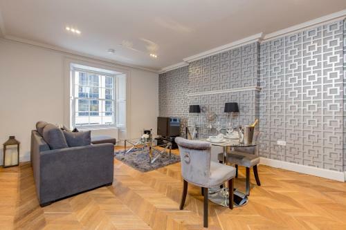 Altido Chic And Sophisticated Apartment In The West End, Edinburgh