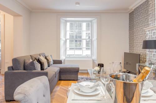 Altido Chic And Sophisticated Apartment In The West End, Edinburgh