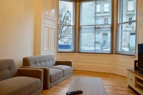 Apartamento Bright And Modern Flat In The Centre Of Edinburgh