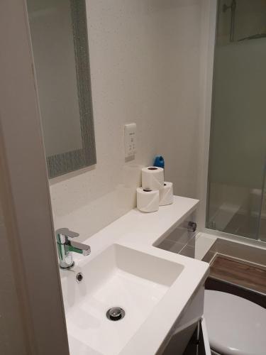 Apartamento Bright And Modern Flat In The Centre Of Edinburgh