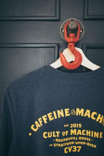 Posada Caffeine&machine