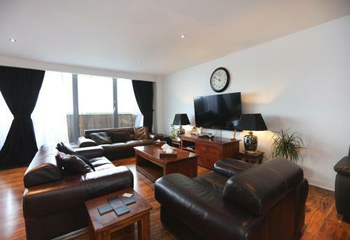 Apartamento Penthouse Western Harbour
