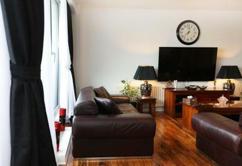 Apartamento Penthouse Western Harbour