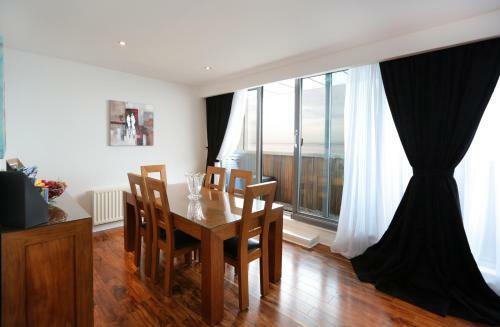 Apartamento Penthouse Western Harbour