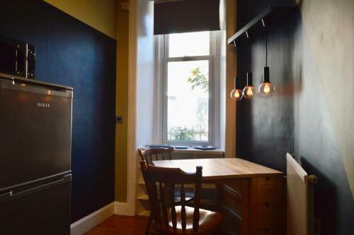 Apartamento Bright And Spacious Leith Flat Sleeps 5