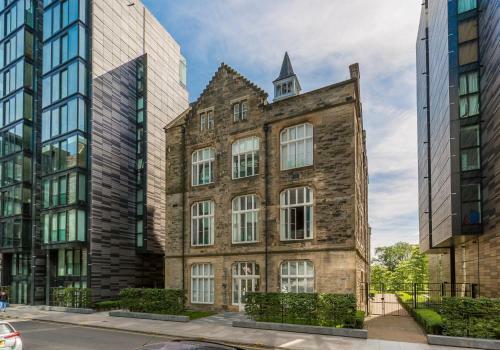 Apartamento The Quartermile Meadows View Residence