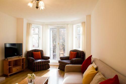 Apartamento Peaceful 2 Bedroom Home Sleeps 5 Free Parking