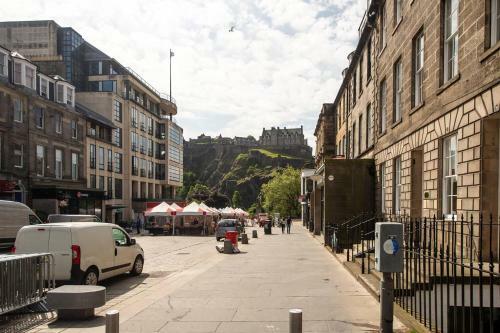 Apartamento Altido Perfect Location! Charming Rose St Apt For Couples