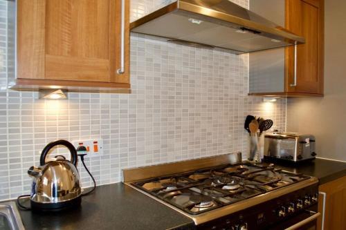 Apartamento Fabulous Modern City Centre Flat - Sleeps 6