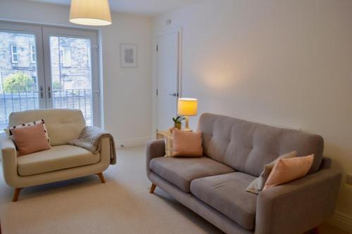 Apartamento Boutique Flat Off Leith Walk With Free Parking