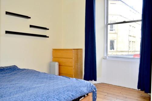Bright & Spacious 1bd Apartment In Edinburgh