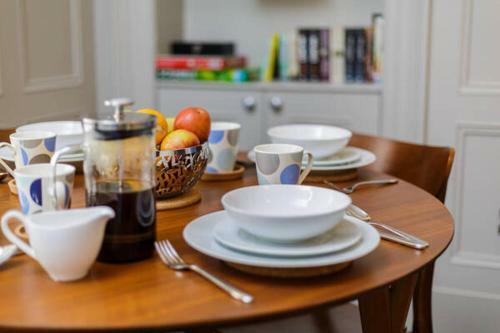 Apartamento The Cornwall Street Residence