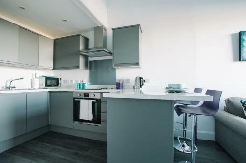 Altido Picardy Place - Perfect City Centre Apartment