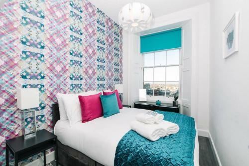 Altido Picardy Place - Perfect City Centre Apartment