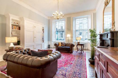 Apartamento Altido Stunning New Town Aprtmnt