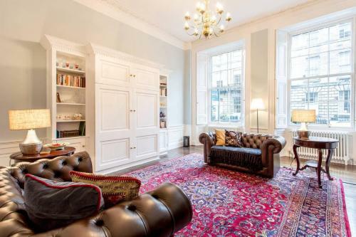 Apartamento Altido Stunning New Town Aprtmnt