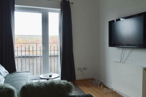 Apartamento Modern & Light Flat In Vibrant Leith!